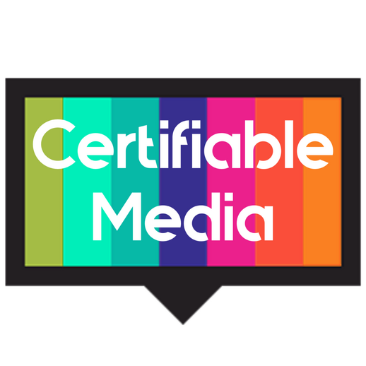 Certifiable Media